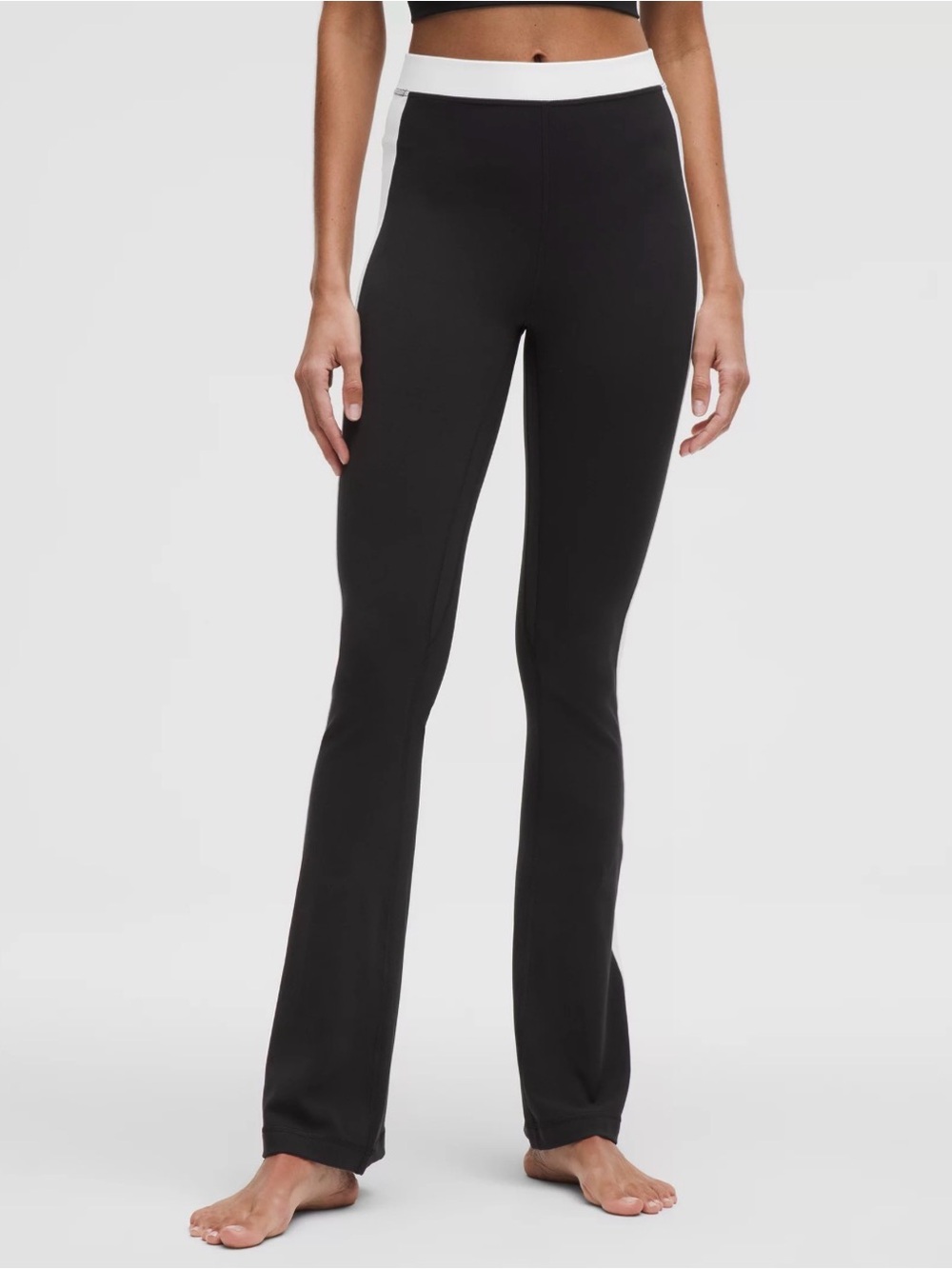 lululemon Nulu High-Rise Flared leggings